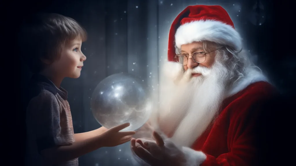 Come spiegare ai bambini in modo delicato che Babbo Natale non esiste