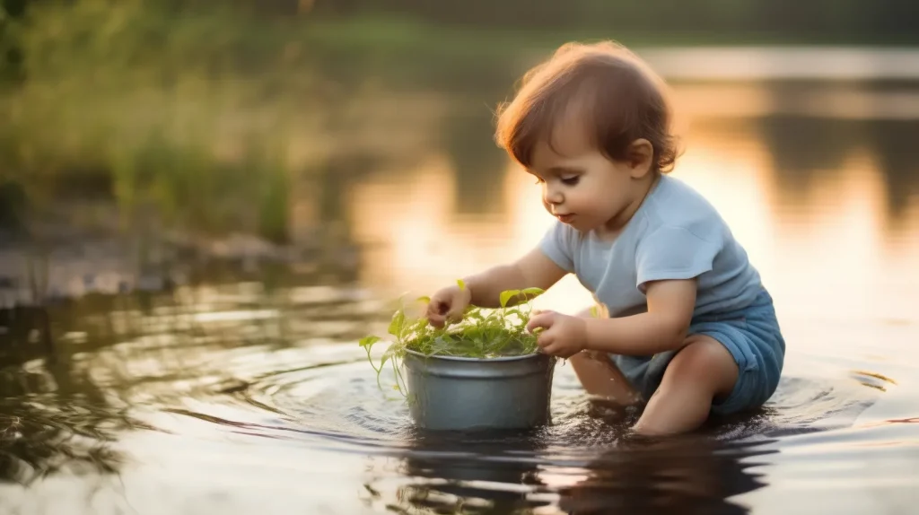 Esiste una tipologia specifica di acqua adatta per i neonati? Scopri tutto ciò che è necessario