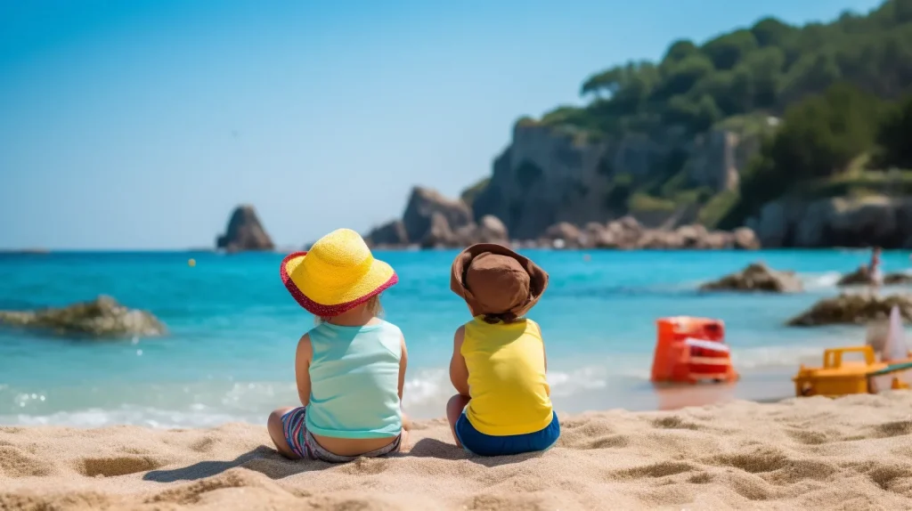 Le spiagge italiane ideali per i bambini secondo i consigli dei pediatri: ecco i luoghi dove