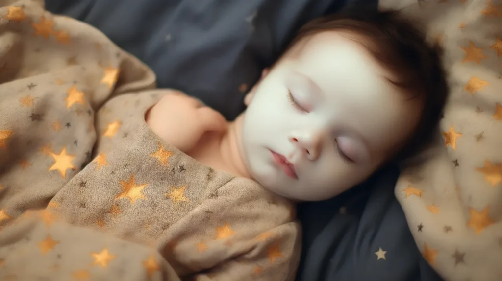 Sette motivi comuni per cui un neonato potrebbe (probabilmente) non riuscire a dormire tranquillamente