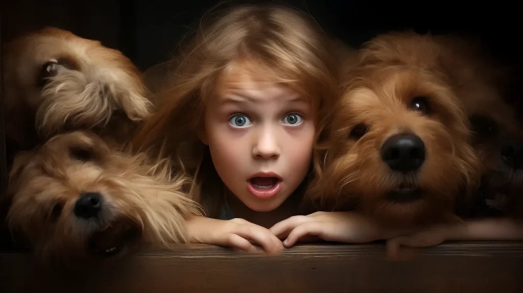 Cosa fare se il bambino ha paura dei cani: consigli e strategie per affrontare la paura