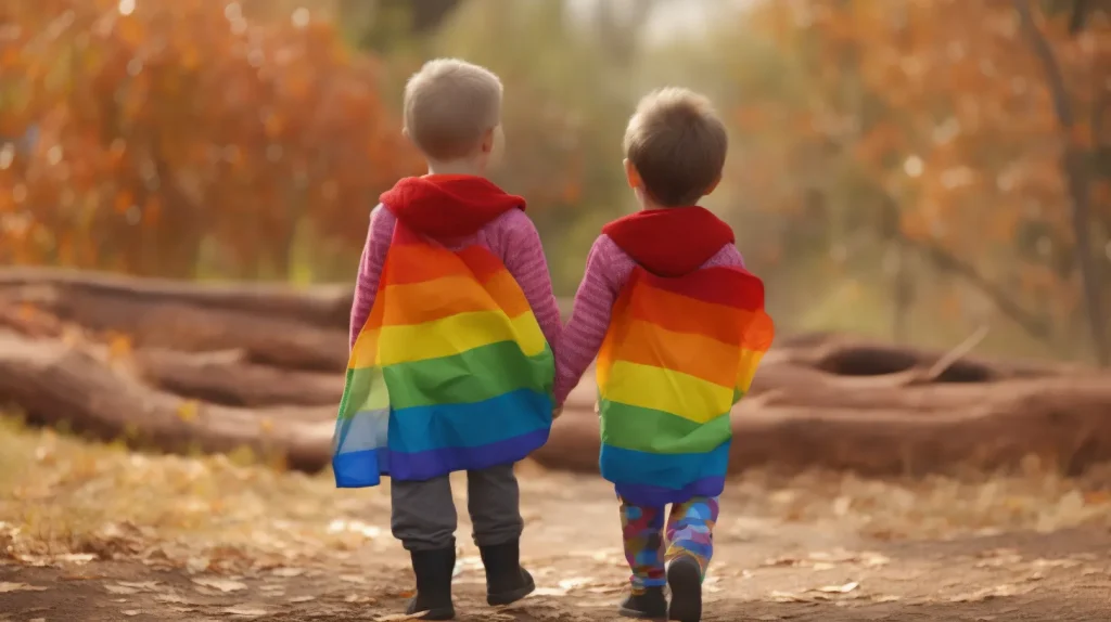  In un mondo ideale, i genitori omosessuali non dovrebbero affrontare queste difficoltà, ma la realtà
