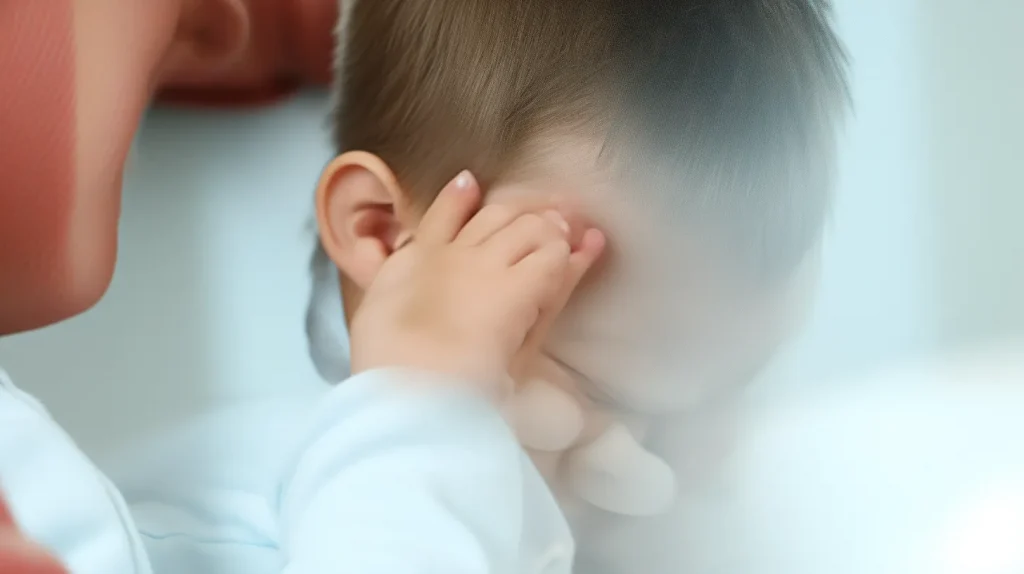 Quali motivi portano il bambino a toccarsi costantemente l’orecchio? Un’analisi delle cause mediche e psicologiche di