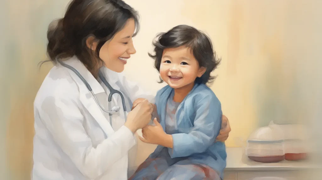 Il pediatra ha ragione, c'è bisogno di riportare l'umanità nella medicina, di riportare l'attenzione, l'affetto, il