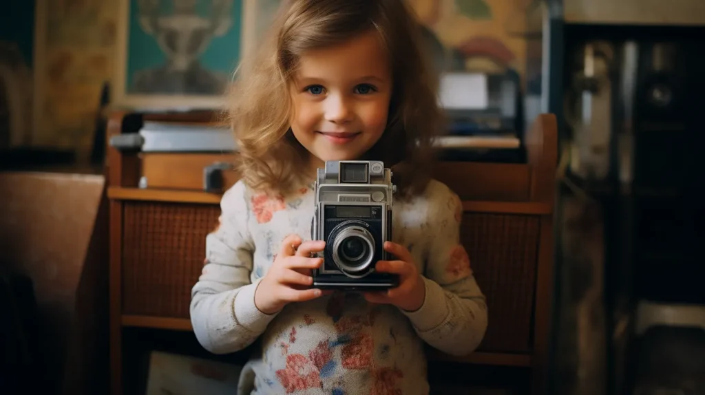 Come insegnare ai bambini l’arte della fotografia