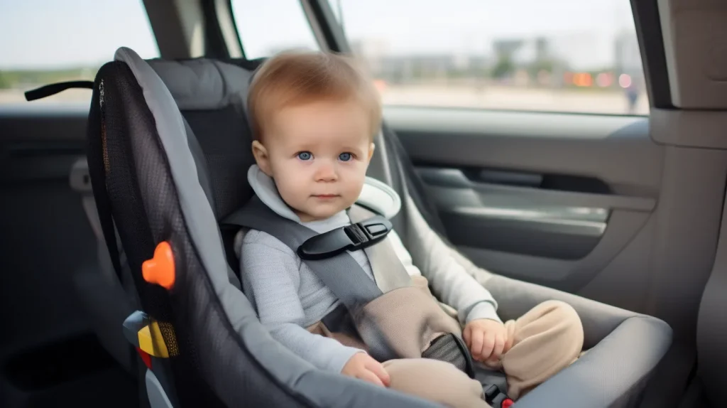 Questo non solo per la sicurezza dei bambini, ma anche per la tranquillità e la concentrazione