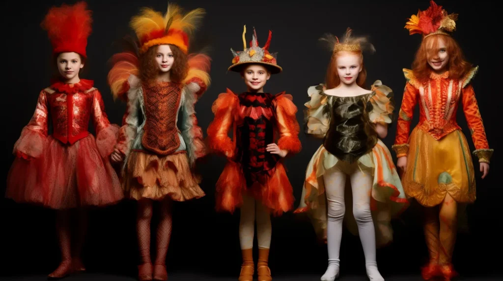 Scopri 10 divertenti e creativi costumi di Carnevale originali per bambini”