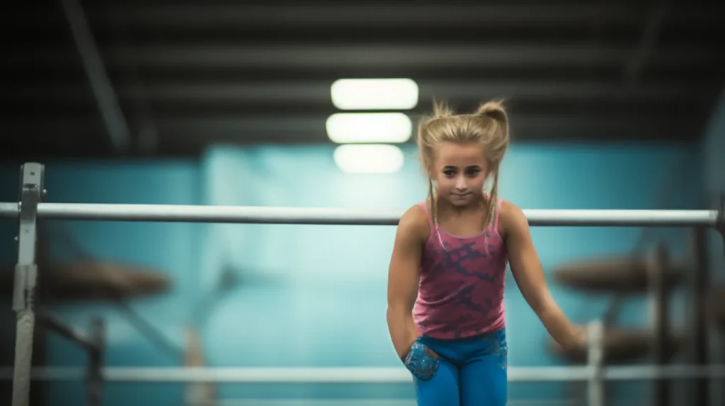 I vantaggi e gli svantaggi della pratica della ginnastica artistica per i bambini