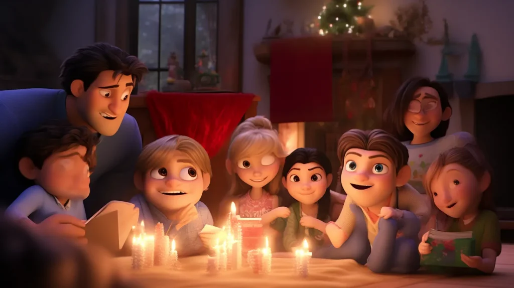 I 10 meravigliosi cartoni animati da guardare durante la festa di Natale insieme ai bambini
