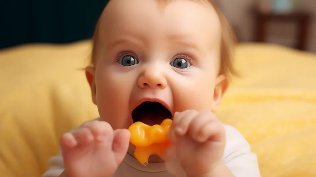 La dentizione dei neonati: cos’è, come si riconosce e quali sono i segni che indicano che