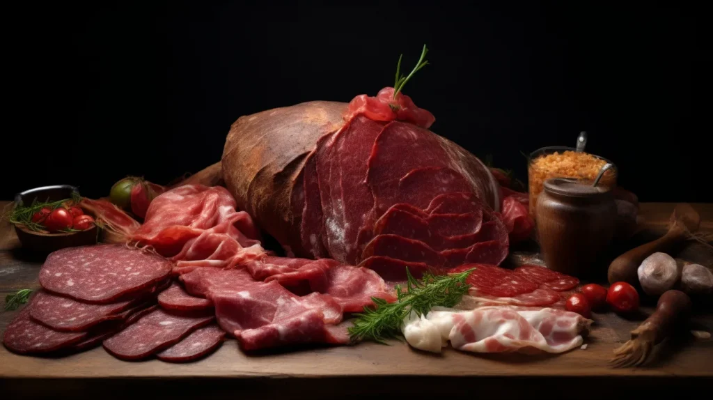 È possibile consumare i salumi durante la gravidanza?