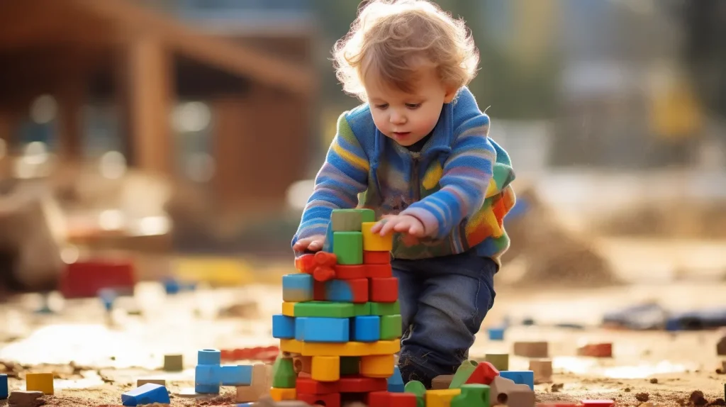  Il gioco autonomo non solo favorisce lo sviluppo delle capacità cognitive e creative dei bambini,