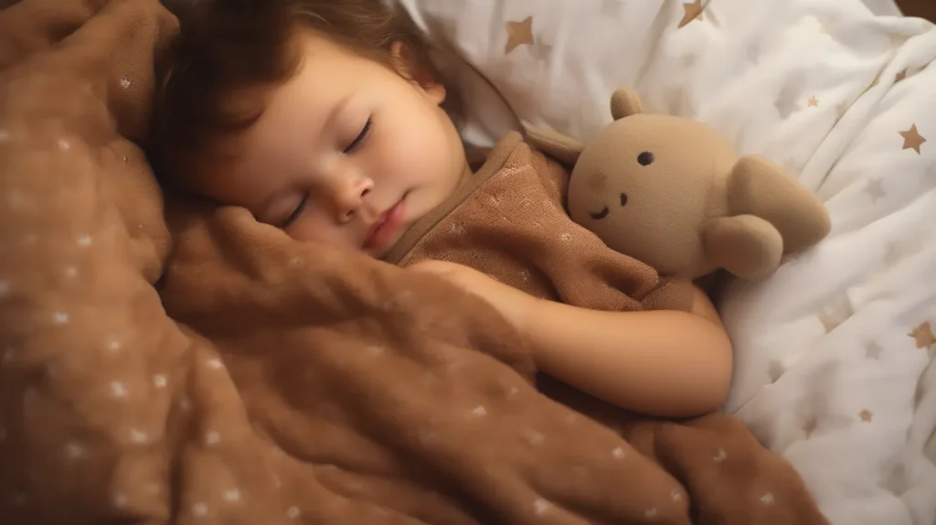 I 5 consigli segreti per aiutare il bambino a dormire nel proprio lettino