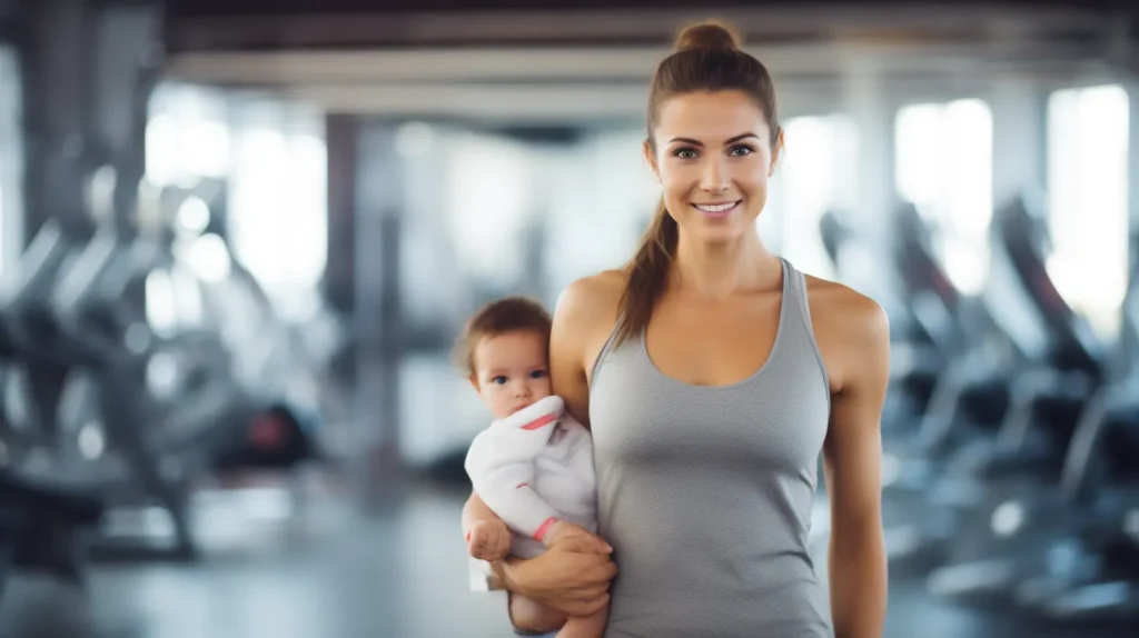   Quali sono i vantaggi dell'attività fisica per le donne dopo il parto?