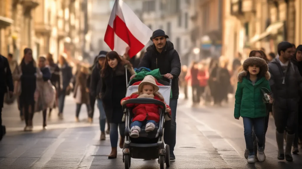 Inoltre, sarebbe auspicabile promuovere una maggiore diffusione del part-time, estendendo questa opportunità anche agli uomini.