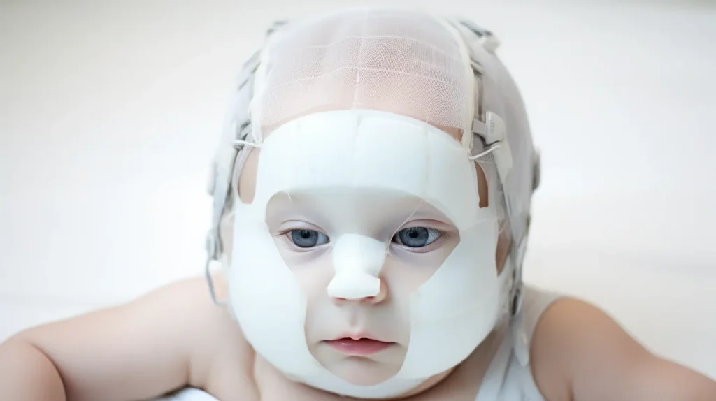  Il trattamento osteopatico per La plagiocefalia posizionale nei neonati   Nel vasto panorama
