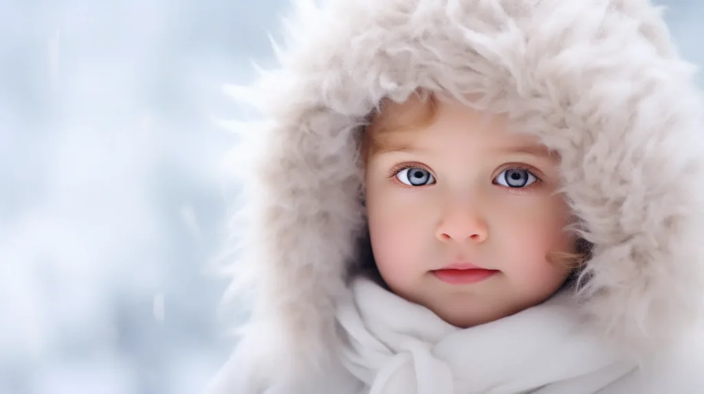 I bellissimi e suggestivi nomi per bambini ispirati all’inverno, simbolo di purezza e magia