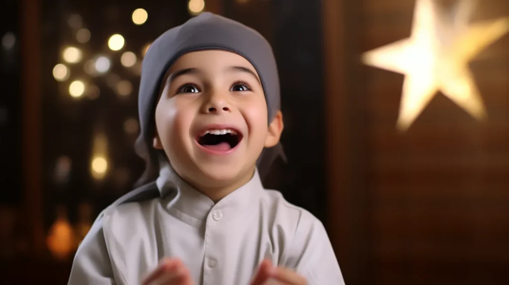 Spiegare il Ramadan ai bambini in modo chiaro e comprensibile