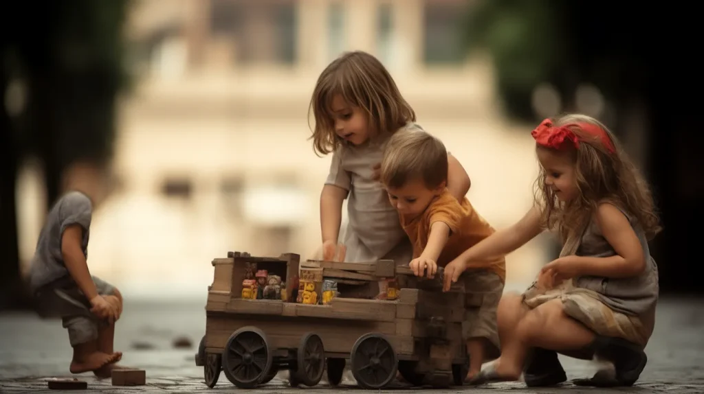 Perché il mio figlio non gioca con gli altri bambini? Quali sono i motivi della sua