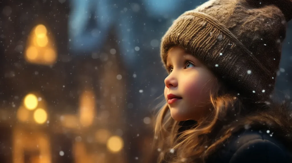 Le più belle canzoni di Natale tradizionali in italiano e in inglese per bambini