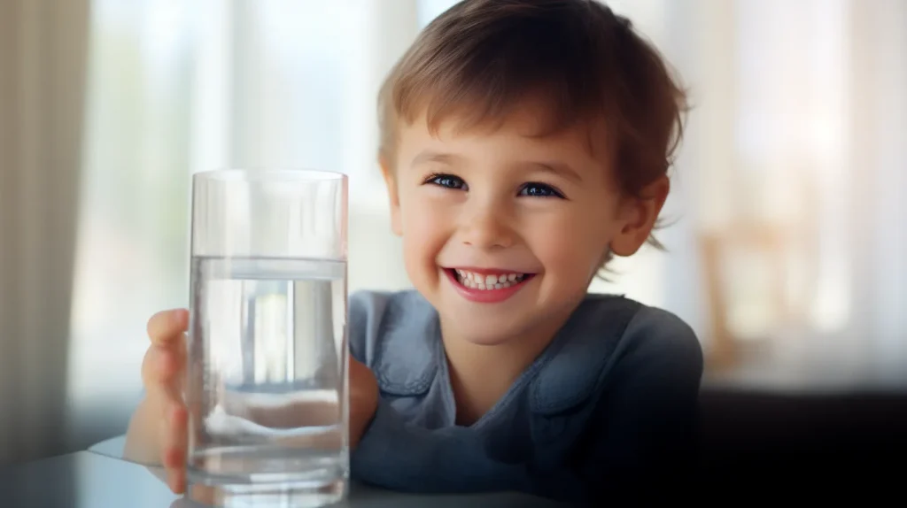 L’importanza di garantire una corretta idratazione nei bambini e le strategie da adottare per incoraggiarli a