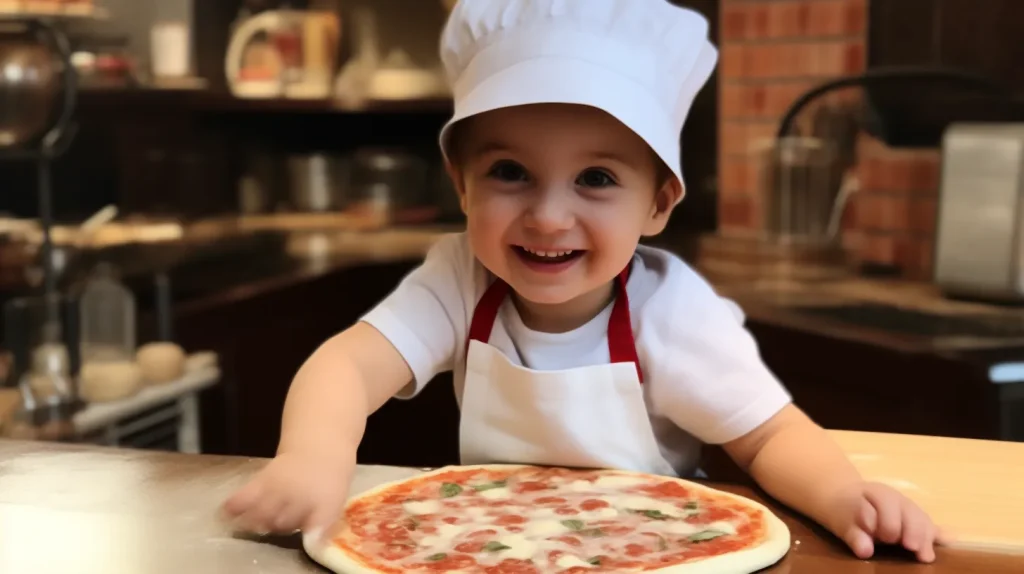 Una mamma pubblica una denuncia sui social riguardo alla pizzeria che ha vietato l’accesso ai bambini,