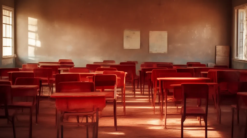 La dispersione scolastica nel sud Italia: aule vuote, tempo ridotto e assenza di mense per gli
