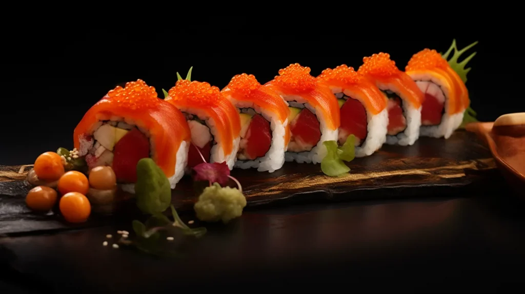 Evitare il consumo di sushi durante la gravidanza: la prudenza è sempre benvenuta!