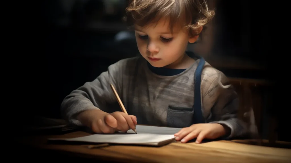 Come e in quale momento si può stabilire se un bambino è destro o mancino?