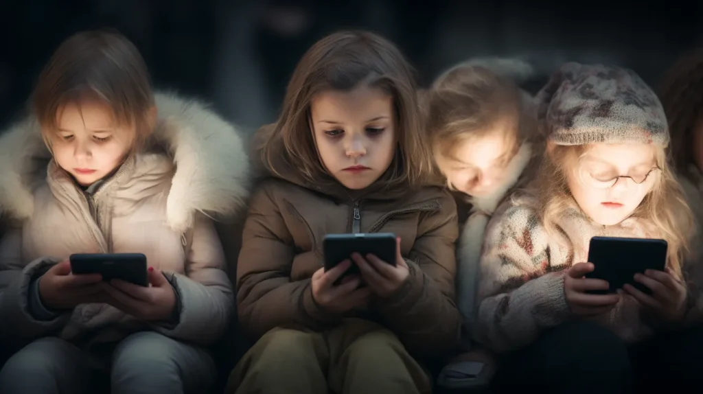   Come aiutare i bambini a liberarsi dalla dipendenza da smartphone e tablet e a