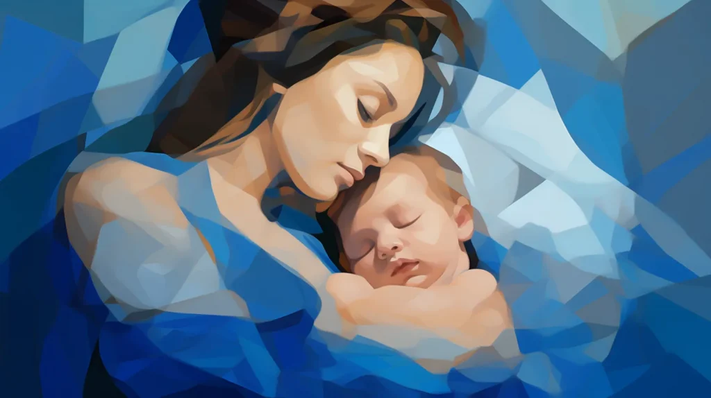 La maternità è un viaggio che porta con sé turbolenze e momenti di incertezza, ma è