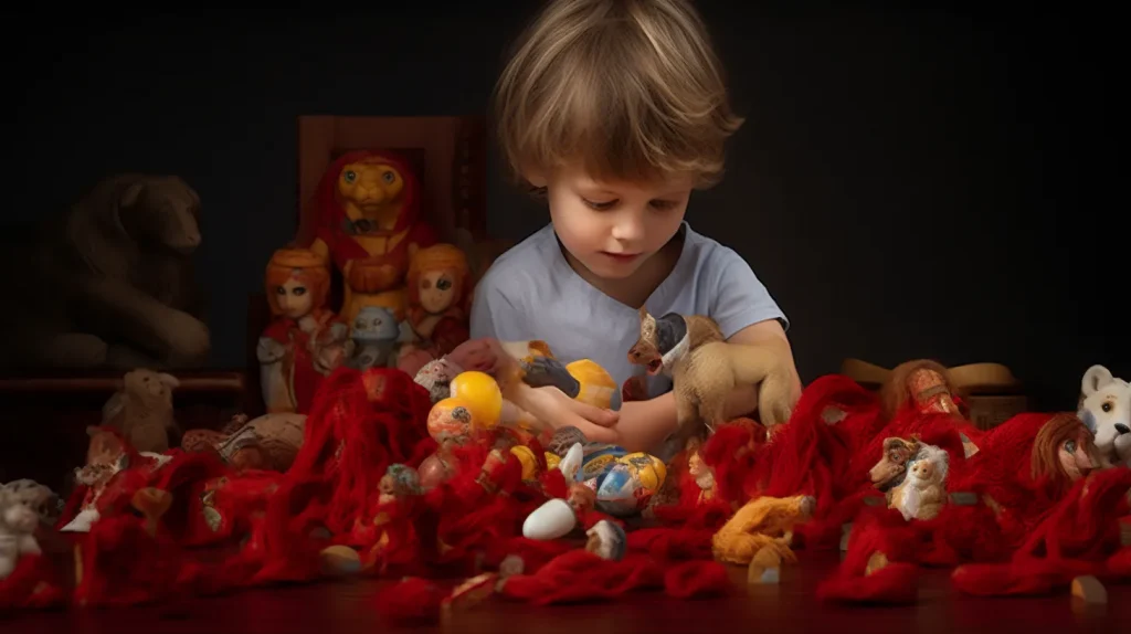 Il metodo rituale per insegnare ai bambini come sistemare i giocattoli: quando dedicare tempo è la