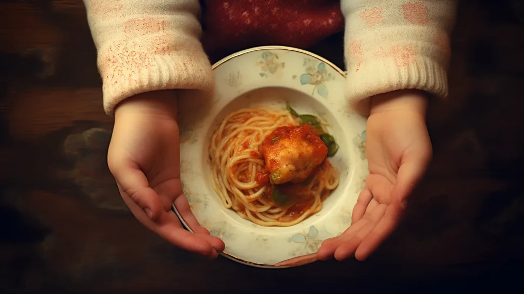 Mangiare con le mani: un’esperienza gustosa che favorisce un legame positivo dei bambini con il cibo