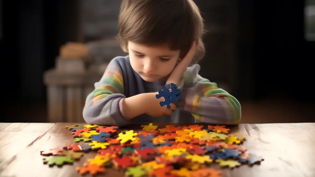 L’autismo: una guida informativa per comprendere le sue caratteristiche, riconoscere i segni distintivi e approfondire la