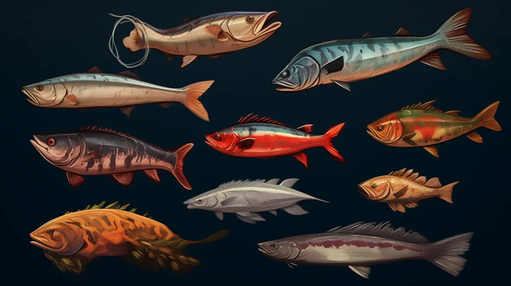 Quali sono i tipi di pesce che si possono mangiare durante la gravidanza?