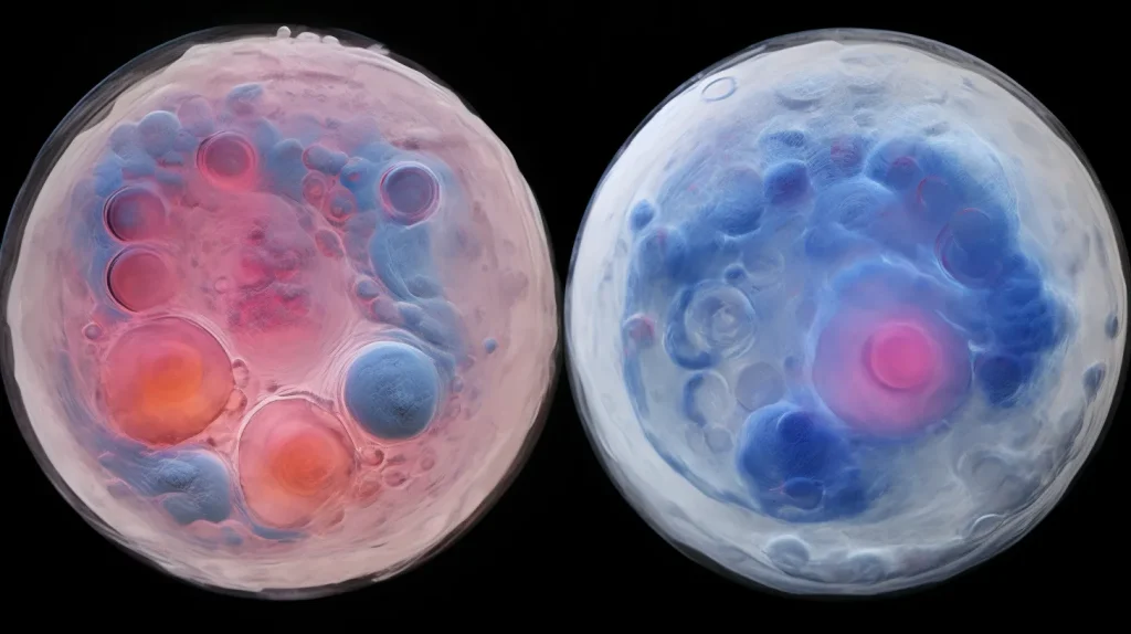  E così, quando l’embrione raggiunge lo stadio di blastocisti, è come se fosse pronto a