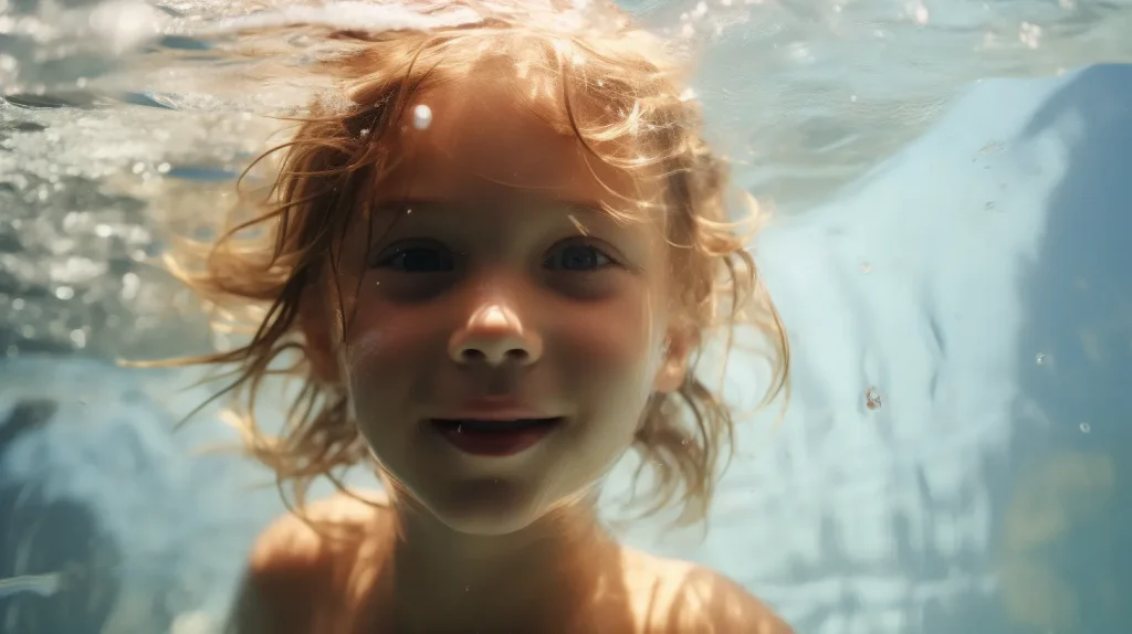 Nuoto per bambini: a quale età è consigliato iniziare, quali sono i benefici e quante sessioni