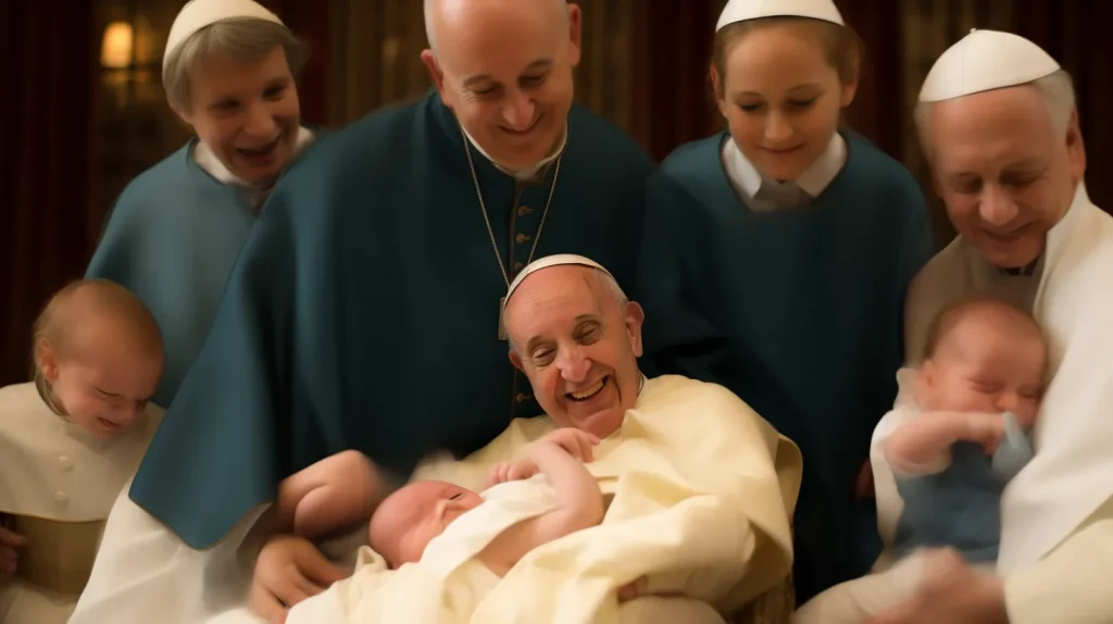 Il Papa si rivolge agli Stati Generali della natalità e afferma che “la famiglia non rappresenta