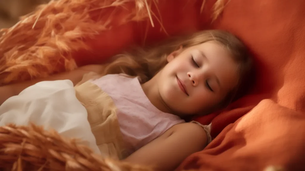 Il sonno dei bambini durante l’estate: quali sono le modifiche e quali sono le azioni che