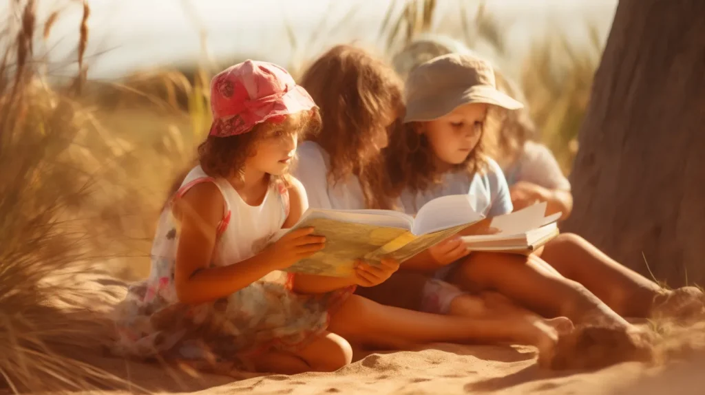 Cinque attività educative da svolgere con i bambini durante le vacanze estive per arricchire la loro
