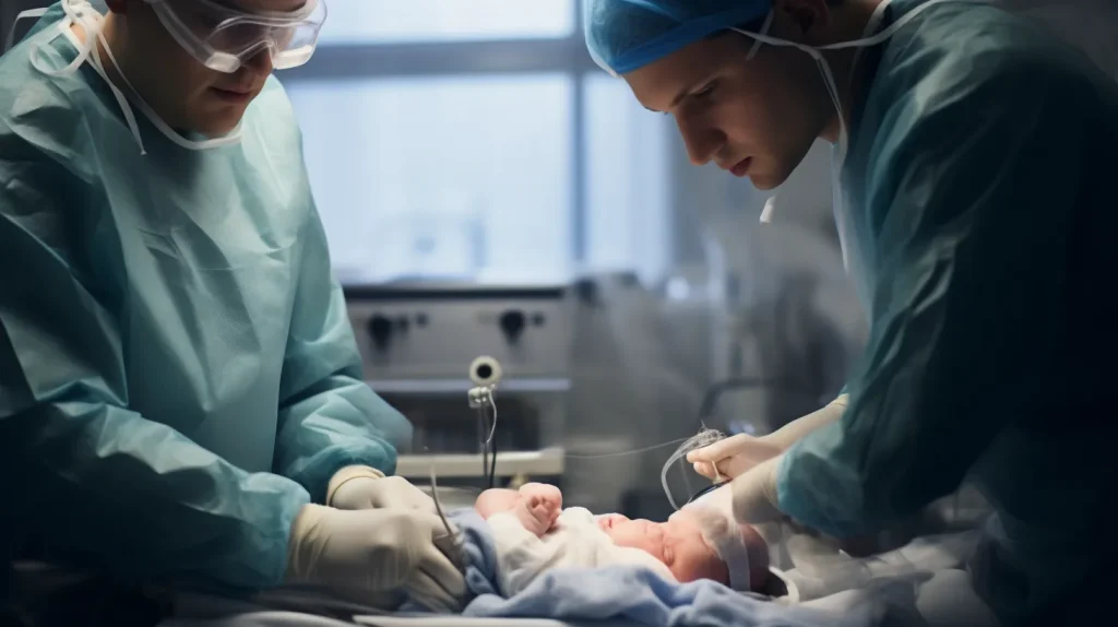 Tutto quello che c’è da sapere sul parto cesareo: informazioni, procedura e aspettative
