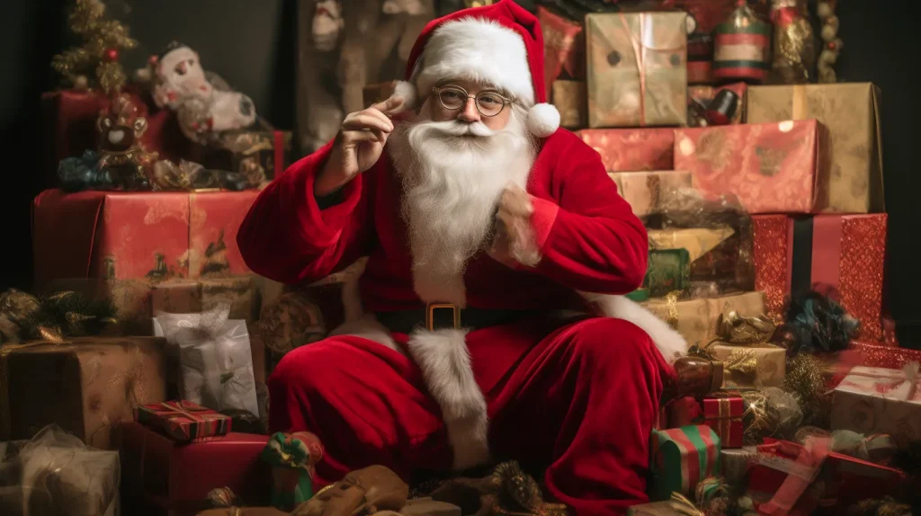  Inoltre, il Secret Santa può essere un modo per combattere lo spirito consumistico del periodo