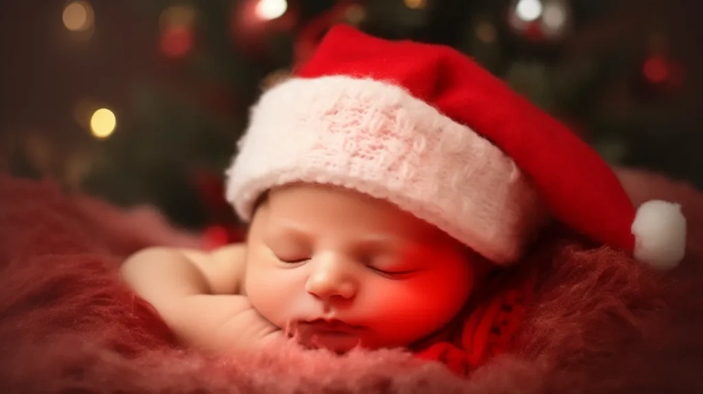 Come organizzare un meraviglioso e indimenticabile festeggiamento per il primo Natale del nostro adorabile neonato