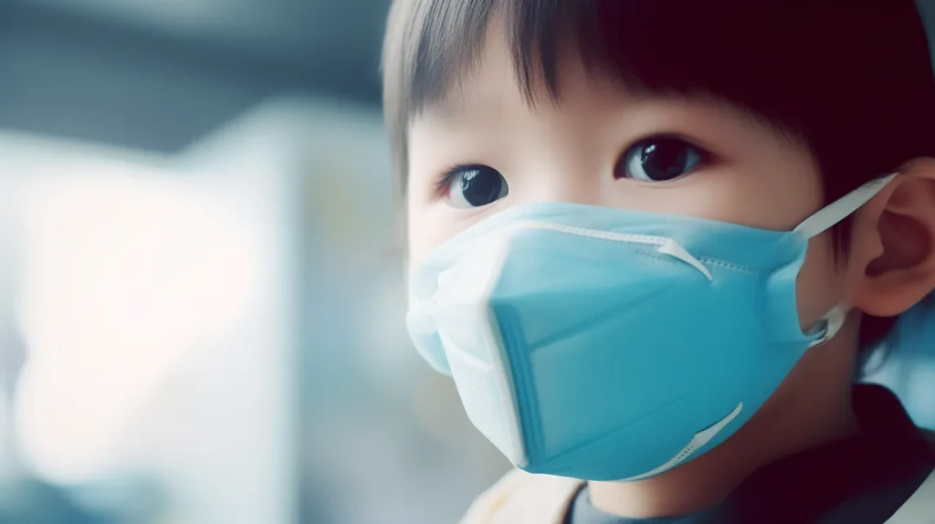Nuova epidemia di polmonite misteriosa tra i bambini in Cina: l’OMS richiede ulteriori informazioni e dati