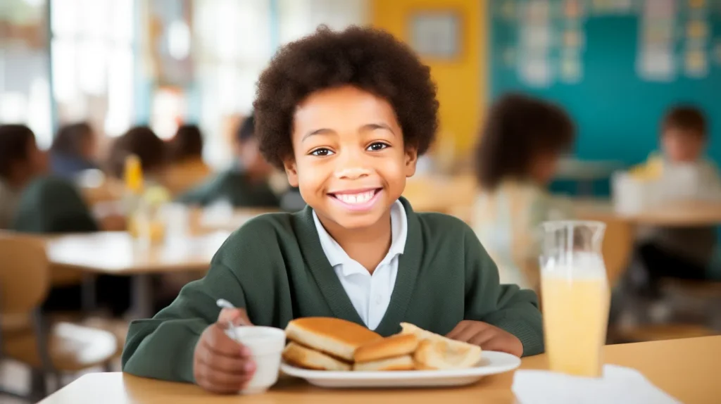 Come preparare una colazione completa e salutare per i nostri bambini prima di andare a scuola