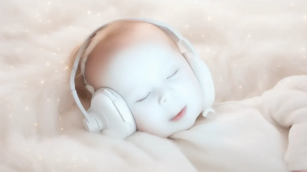 Quali sono i benefici del rumore bianco sul sonno del neonato e come aiuta a dormire?