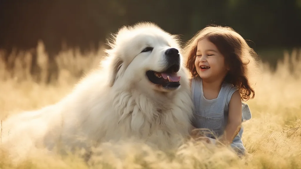 Le razze di cani che sono più adatte a vivere con i bambini e integrarsi bene