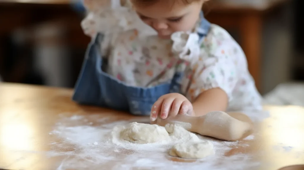Come realizzare la pasta di sale: scopri la ricetta da preparare insieme ai tuoi bambini