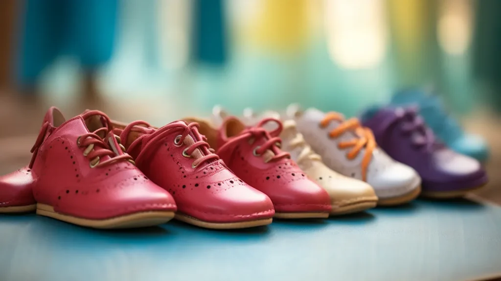 Consigli su come selezionare le calzature adatte ai bambini e indicazioni su quando acquistare il primo