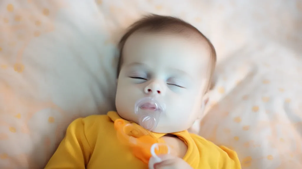 Come fare la scelta migliore del ciuccio adatto per il tuo neonato